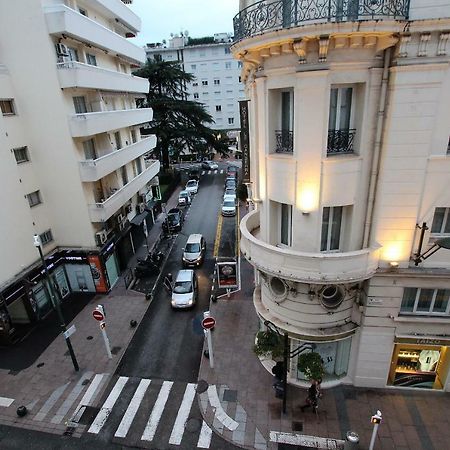 Апартаменты Rue D'Antibes Center Канны Экстерьер фото